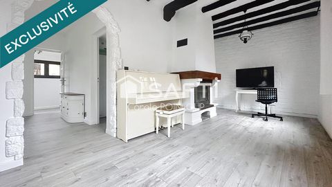 Charmante maison individuelle d'environ 126 m2