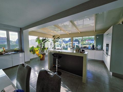 Maison à 5 minutes de la plage. Aucun un travaux à prévoir.