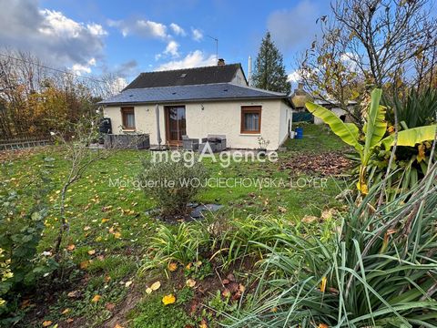 Maison de plain-pied 4 chambres