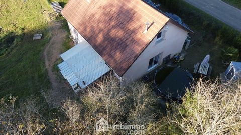 Maison - 100m² - Philondenx