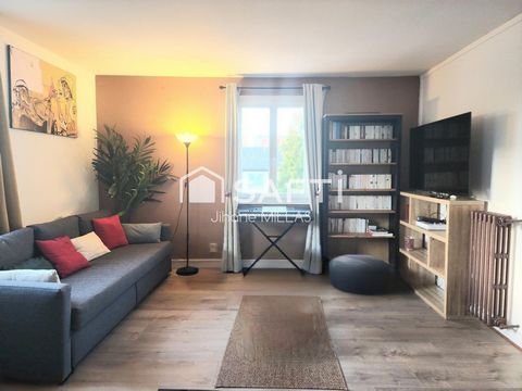 À deux pas de l’avenue Jean Chaubet