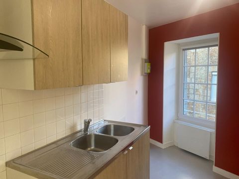 Appartement 2 pièces, 40 m², centre ville Athis Val de Rouvre