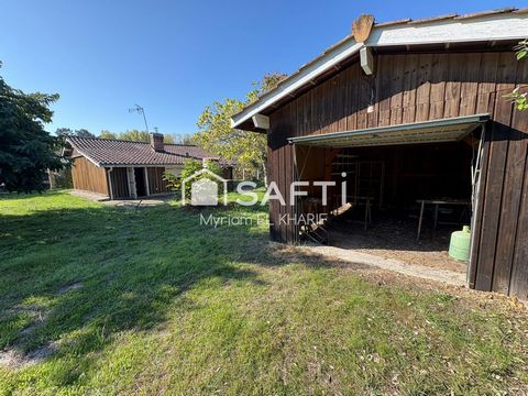 Maison à rénover - terrain divisible constructible