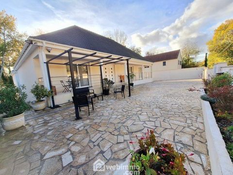 Maison - 196m² - La Chapelle-la-Reine
