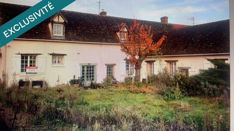 EN EXCLUSIVITE Propriété avec un fort potentiel