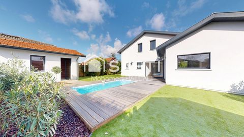 Rénovation complète, suite RDC, piscine et dépendance