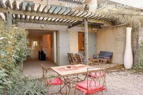 Découvrez ce superbe appartement meublé niché au cœur d’une résidence de standing sur golf. Calme absolu, sécurité avec digicode, piscine, tennis et salle de sport. Un cadre de vie élégant et verdoyant, idéal pour allier confort, loisi...