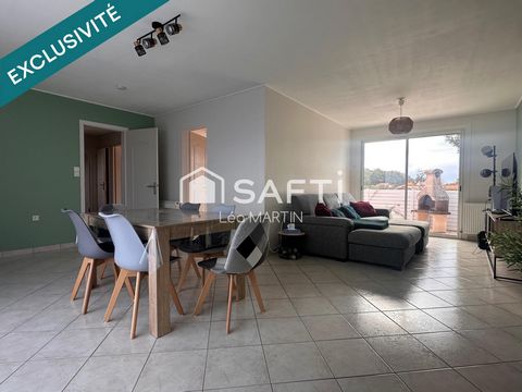 Pavillon de 99m2 - 3 chambres