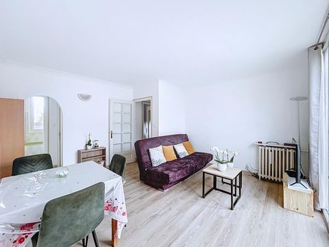 Charmant 3 pièces lumineux – 51 m² – Quartier recherché de Chatou