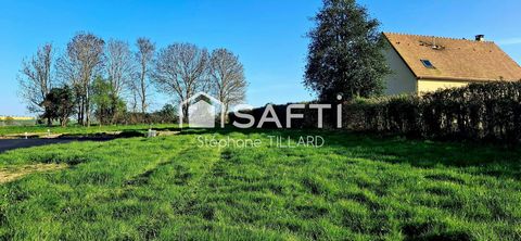 Terrain viabilisé libre de constructeur