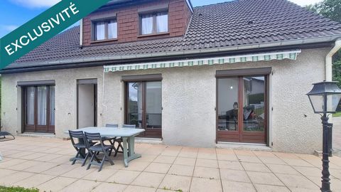 Maison familiale 4 chambres au calme, La Ricamarie