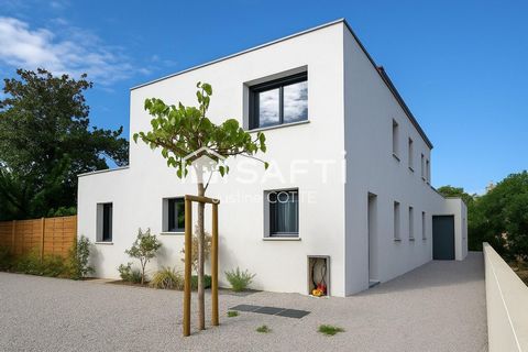 34070 Montpellier Maison T4, disponible en août 2025