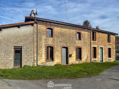 Maison de village - 185m² - Sèvremont