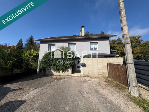 Maison 218 m² avec terrain – Neuville-sur-Ain