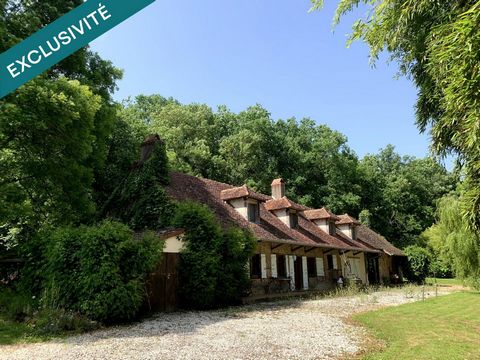 La ferme Bressane et son ancien moulin
