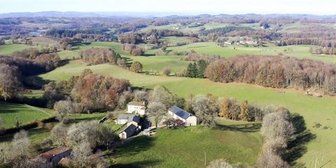 Très beau domaine en Haut Quercy