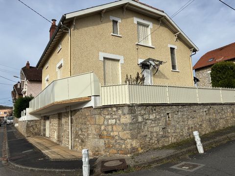 Très belle maison de ville des années 30