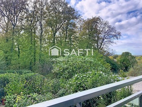 SAINT ORENS DE GAMEVILLE - T2 de 42m2 - 1er / 2