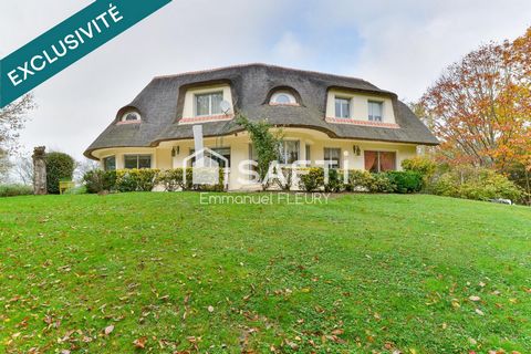 Entre carquefou et Petit-Mars, magnifique demeure de plus de 200m2