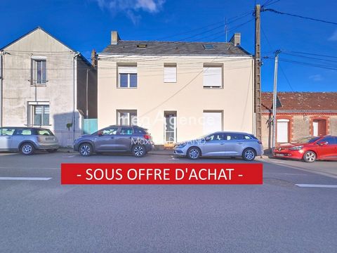 Immeuble de rapport rénové – 4 appartements loués