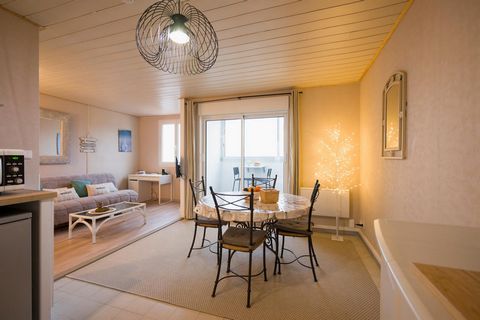 Appartement à proximité immédiate de la plage
