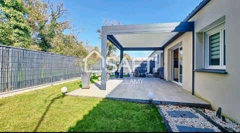 Maison T5 de plain pied