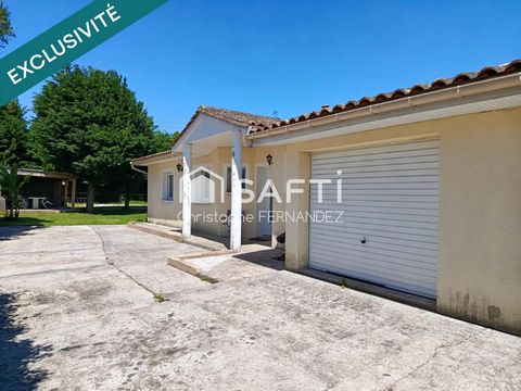 Belle maison de 4 chambres avec belles prestations