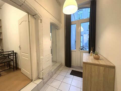 APPARTEMENT COSY ET AU CALME