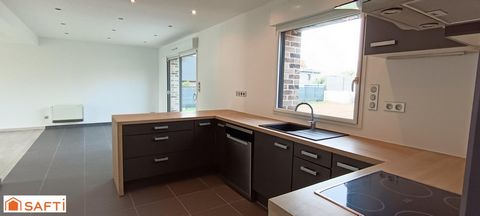 TOP SECTEUR - MAISON INDIVIDUELLE - 3 CHAMBRES - TERRASSE - JARDIN CLOS - GARAGE