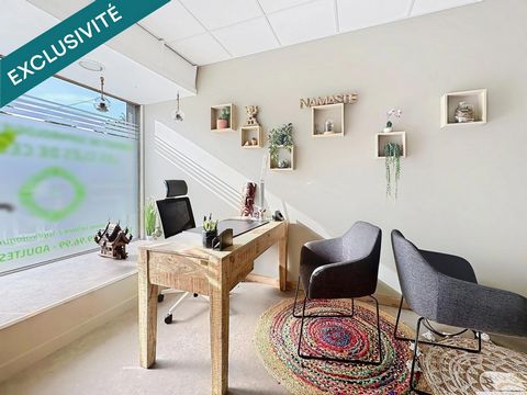 Local rénové à LEMPDES, idéal pro ou investisseur.