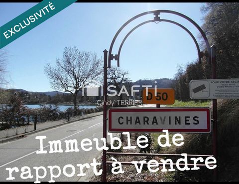 Immeuble de Rapport Proche du Centre de Charavines