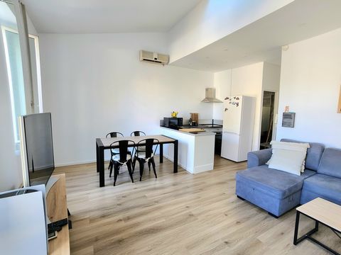 EXCLUSIVITE / T2 DE 45 M&#178; MEUBLE / CHATEAU GOMBERT