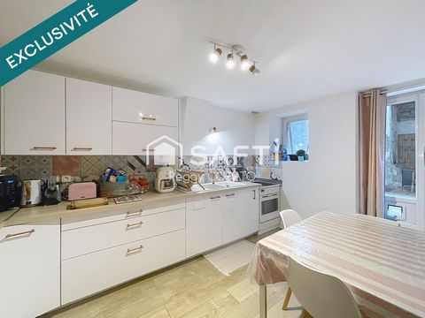 Magnifique maison de village rénovée avec goût à Réalville