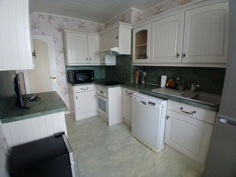 APPARTEMENT AUX PORTES DU PARC DU BOURRAN