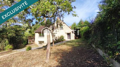 Une maison entourée de verdure, à vous d’en écrire la suite