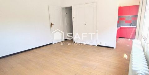 studio dans résidence de grand standing