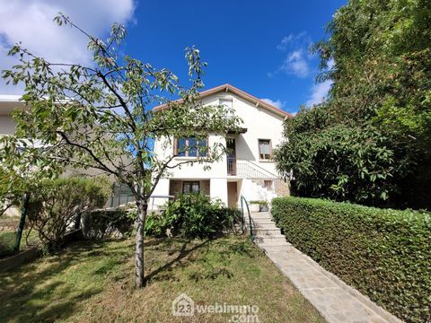 Maison - 120m² - Fontenay-aux-Roses