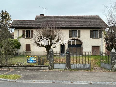 maison 133 m2, 6 pièces, 4 chambres, 31600 m2 de terrain