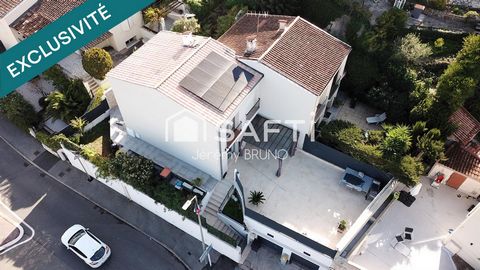 Maison proche centre ville 84m² 3 chambres