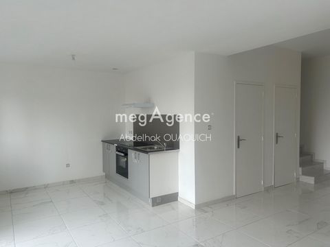 Appartement P4 en duplex de 68 m2