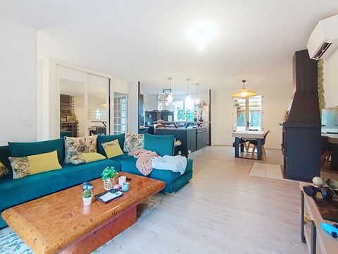 Charmante maison 93 m2