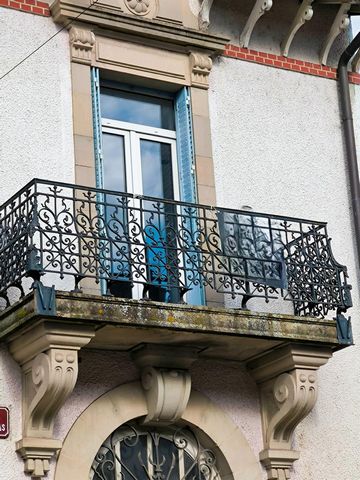 Grande maison Lupéenne de 230m2