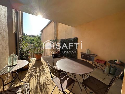 Elegance et confort en plein coeur de ville