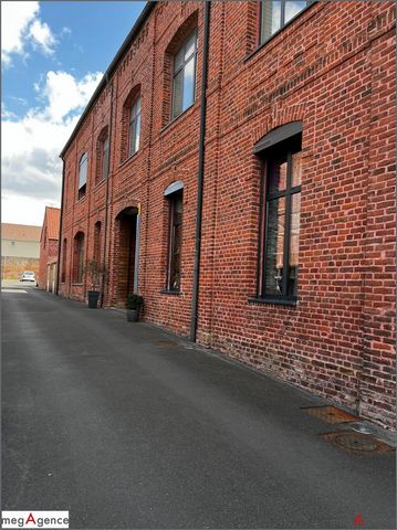 Appartement Loft lumineux
