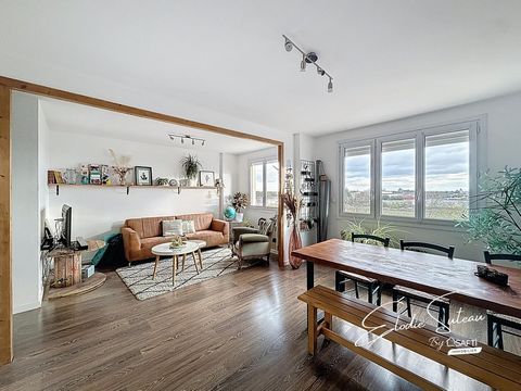 Angers Deux Crois Banchais - Appartement T3 71m2