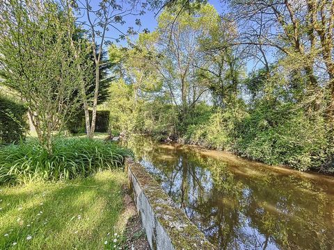 L’Écrin de la Bresme – Maison familiale & investissement au bord de l’eau