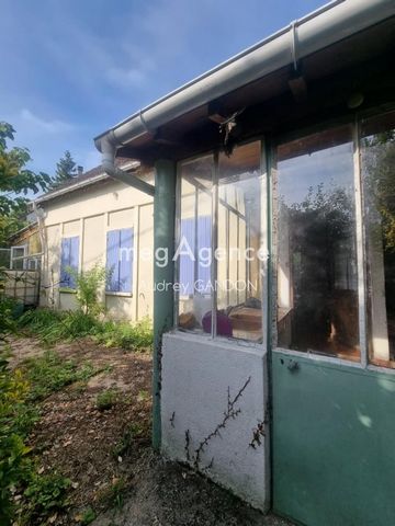 Maison située à 6 Minutes de Sens