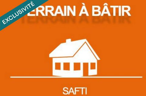 Terrain à batir avec une dépendance