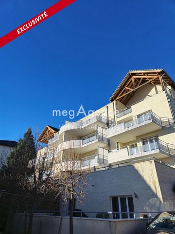 Appartement 2 pièces 45 m2 + Garage