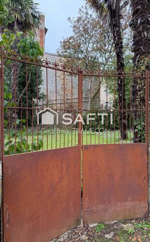 Demeure bourgeoise - Centre historique Talmont Saint Hilaire